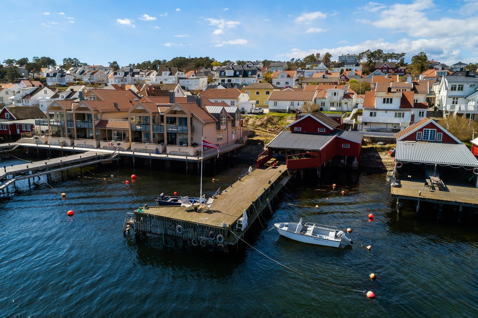 Thorleifs Brygge Galleribilde