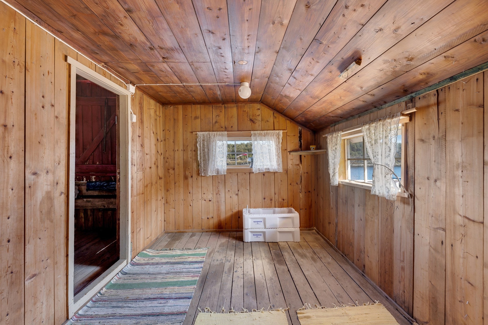 Innredet rom i 2. etasje. Galleribilde