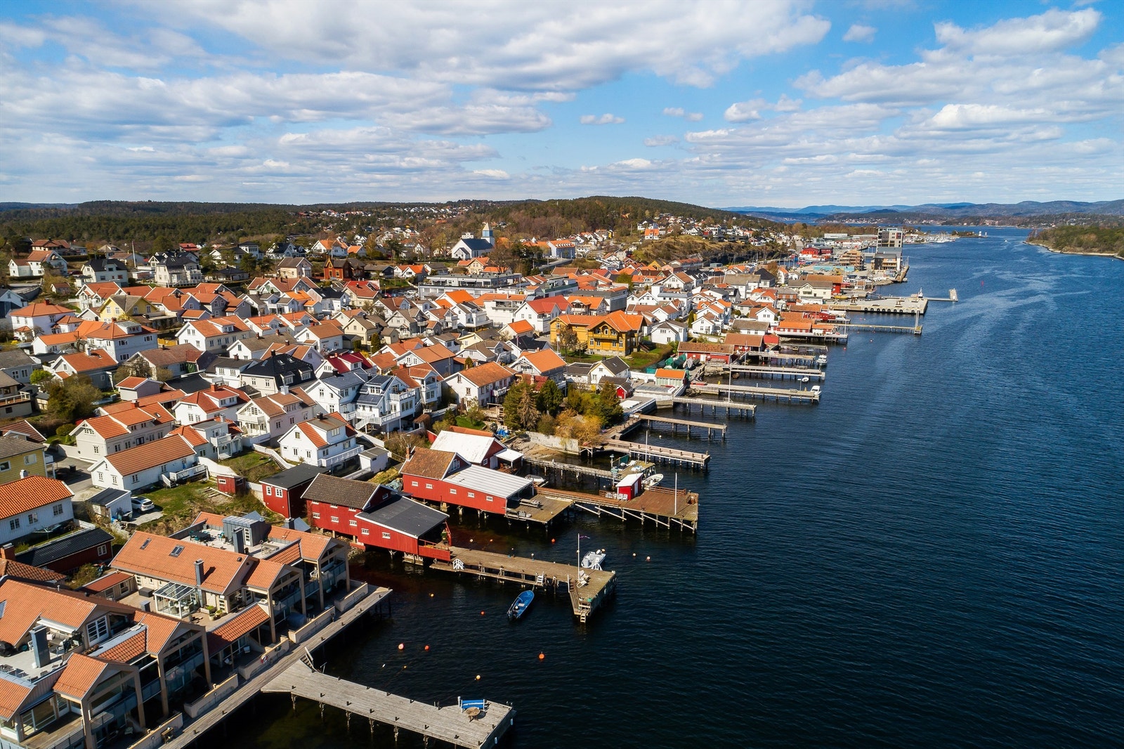 Velkommen til Langesund! Galleribilde