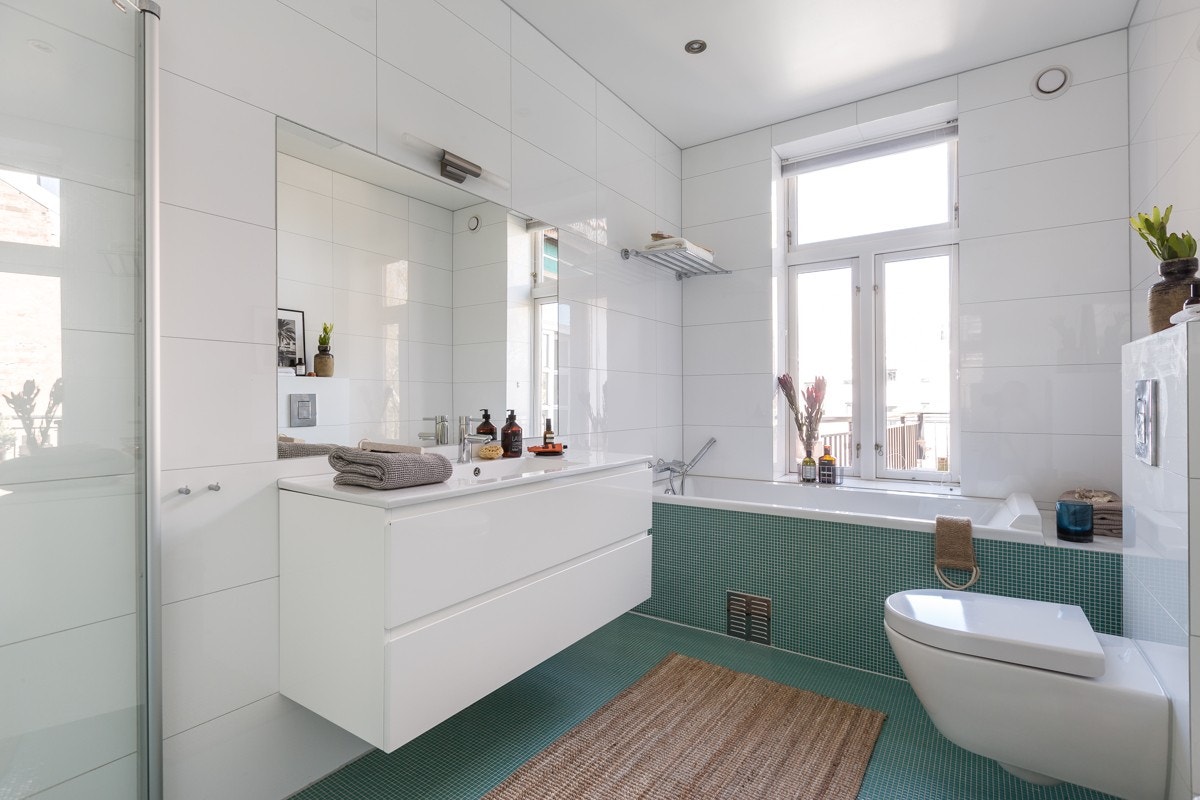 Badet ble pusset opp i 2012. Galleribilde