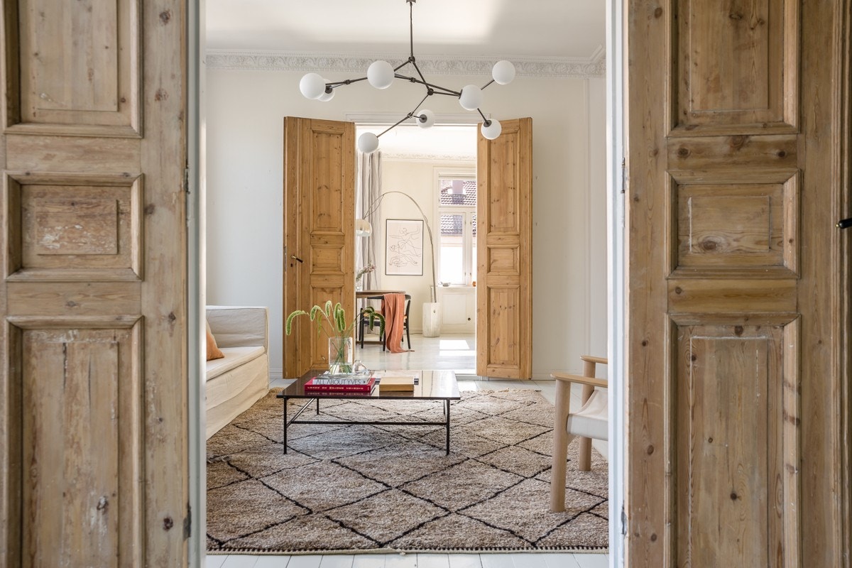 Velkommen til Åsaveien 10. 5-roms leilighet på 153m2. Galleribilde