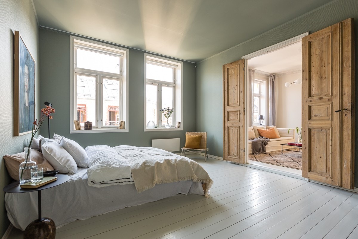 Hovedsoverom. Galleribilde