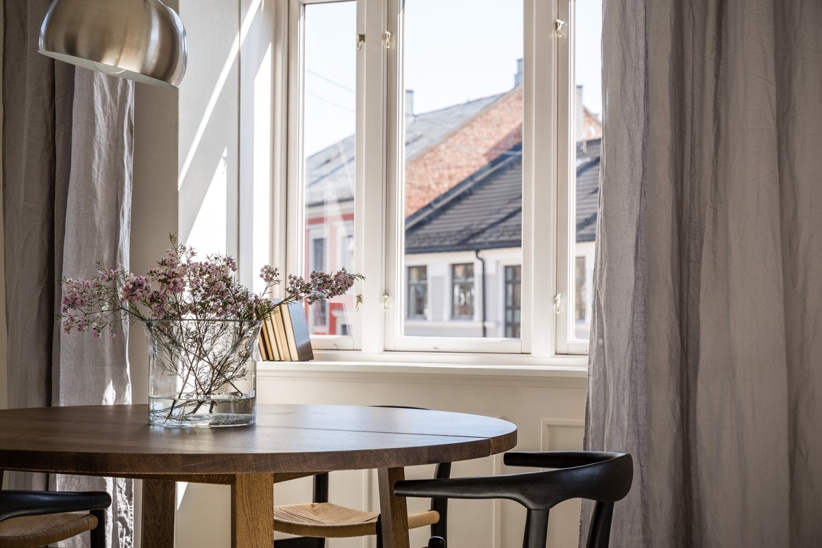 Spisestue. Galleribilde