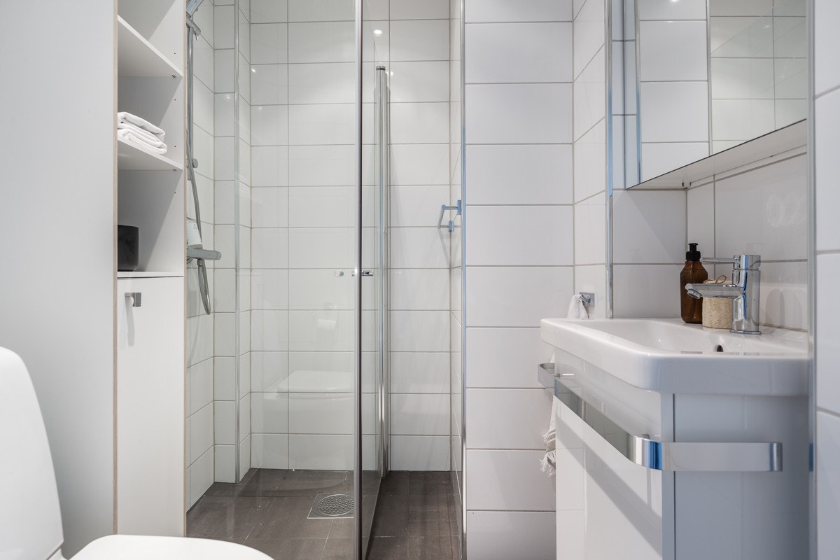 Tiltalende bad 2 pusset opp i 2012. Galleribilde