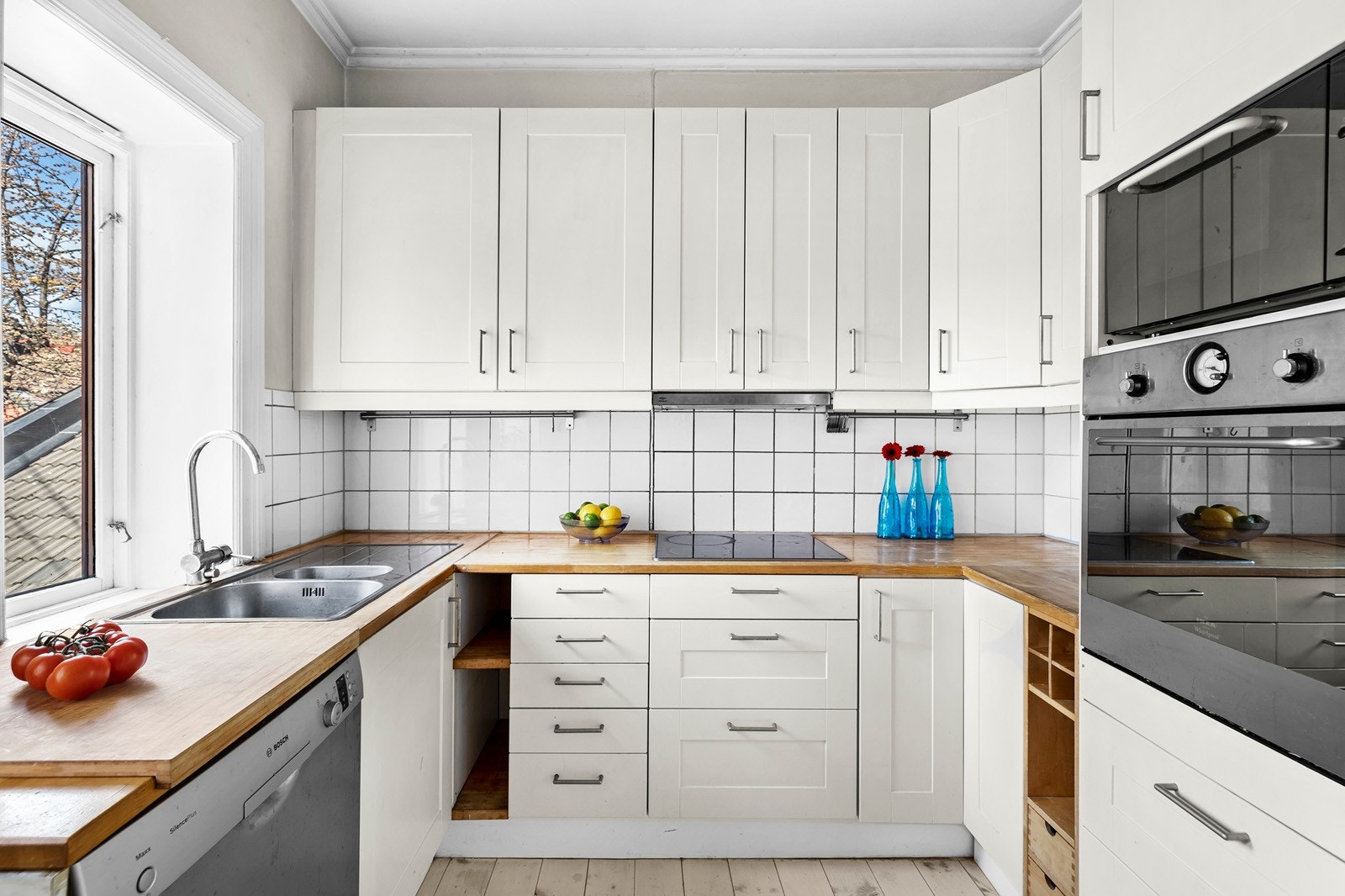 Kjøkken Galleribilde