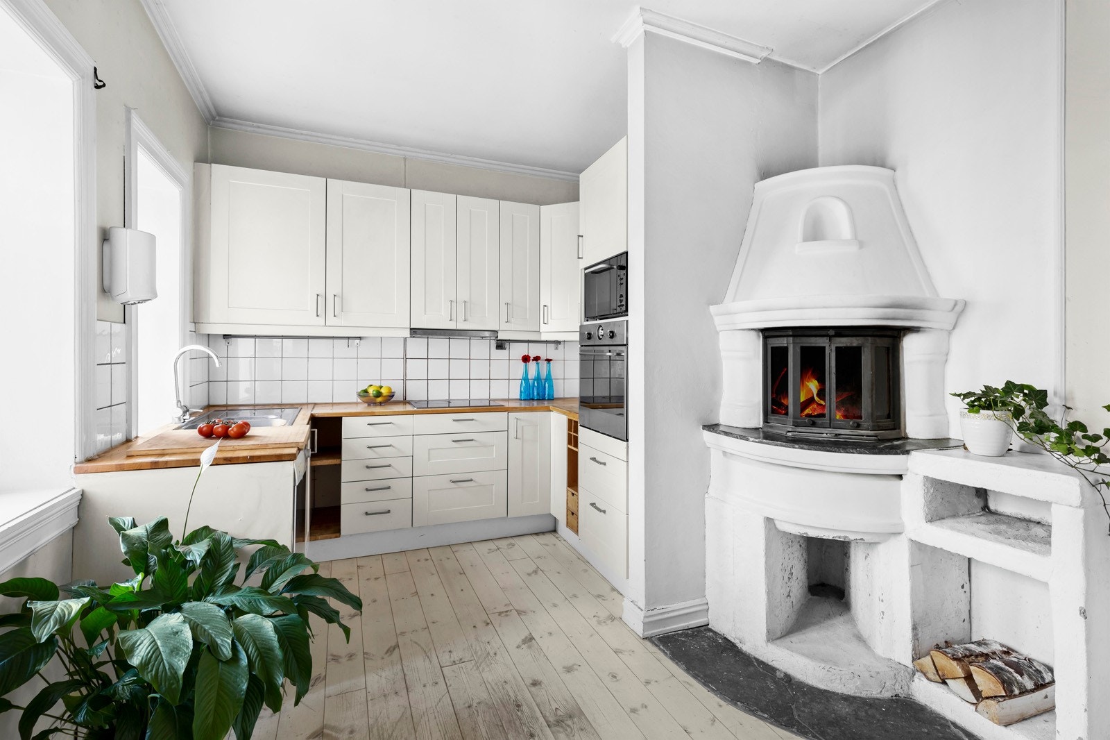 Kjøkken Galleribilde