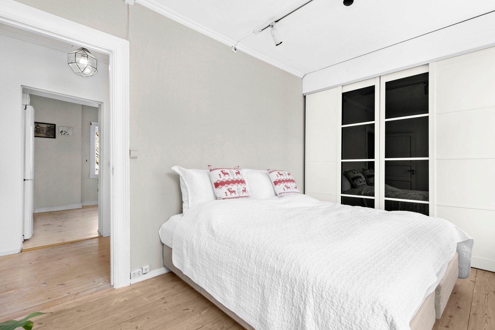 Soverom Galleribilde