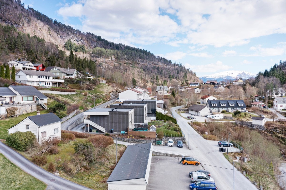 Fra leiligheten har du enkel tilgang til et bredt utvalg av flotte turmuligheter. Galleribilde