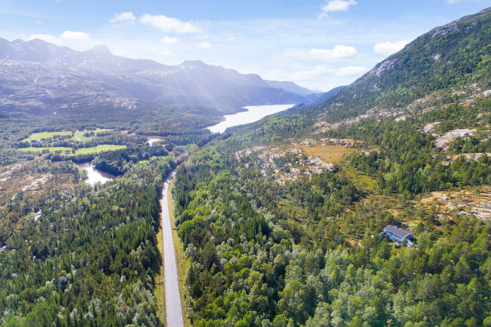 Utendørs 1 Galleribilde