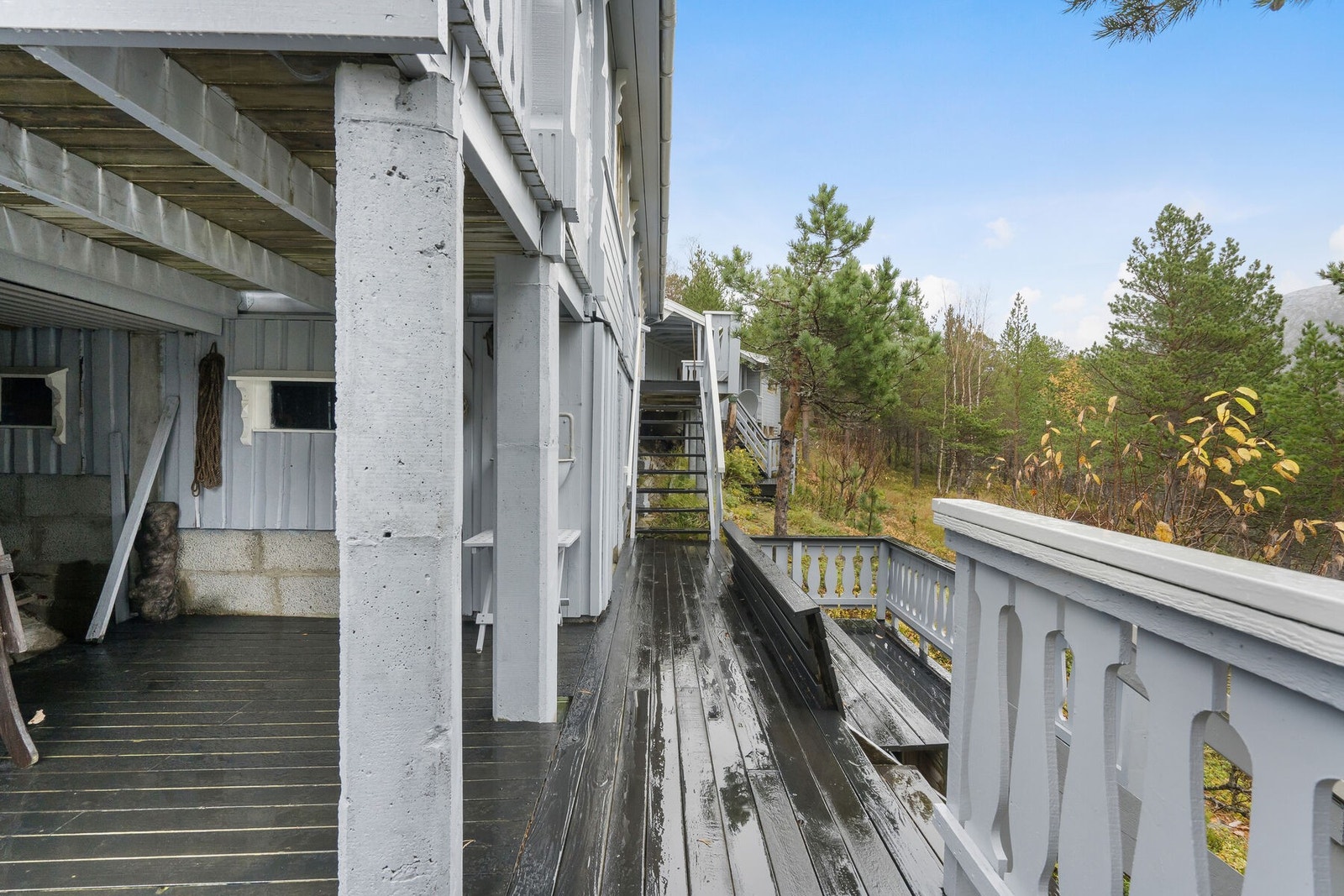 Utendørs 8 Galleribilde