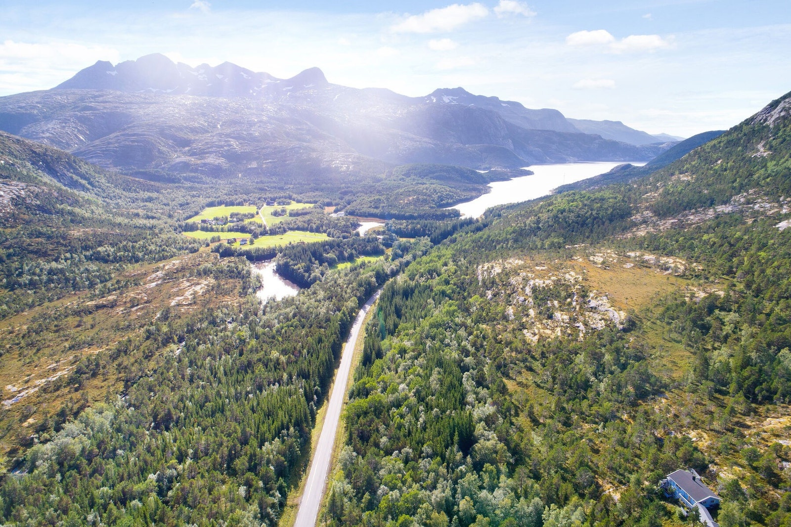 Utendørs 5 Galleribilde