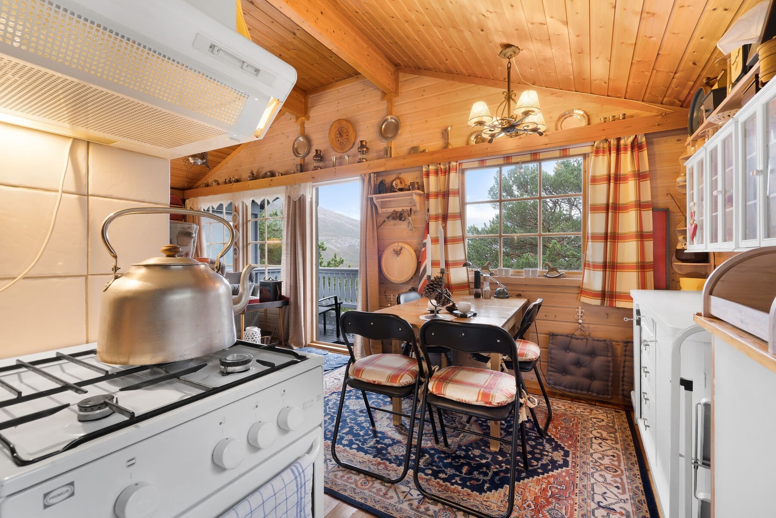 Kjøkken 3 Galleribilde