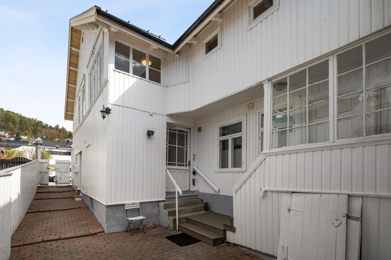 Fasade Galleribilde