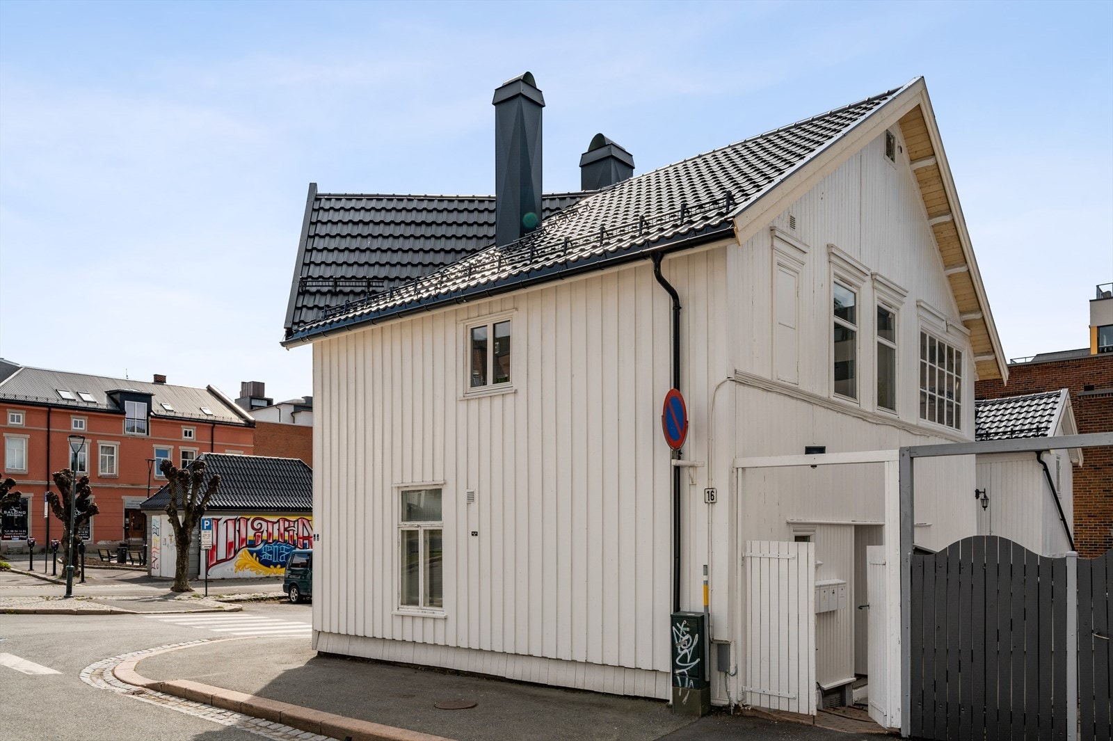 Fasade Galleribilde