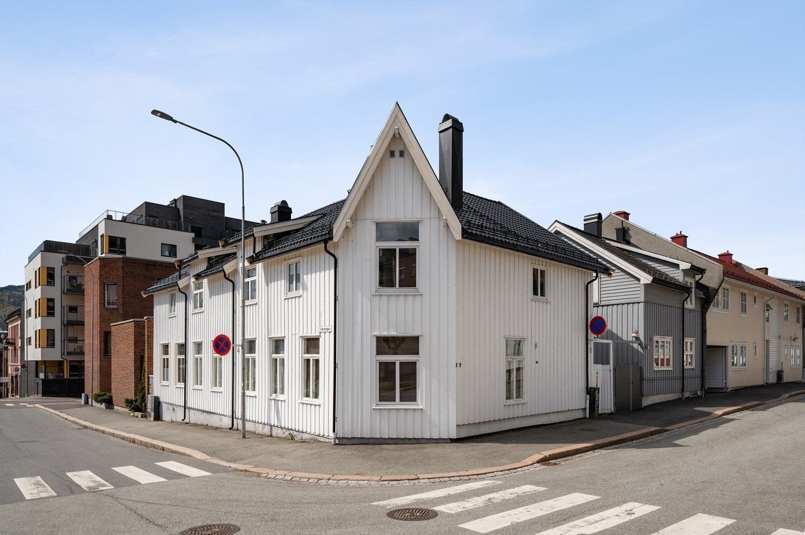 Fasade. Galleribilde