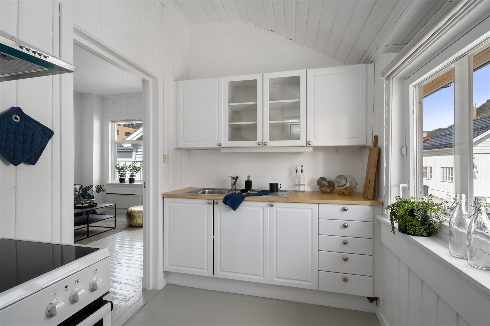 Kjøkken Galleribilde