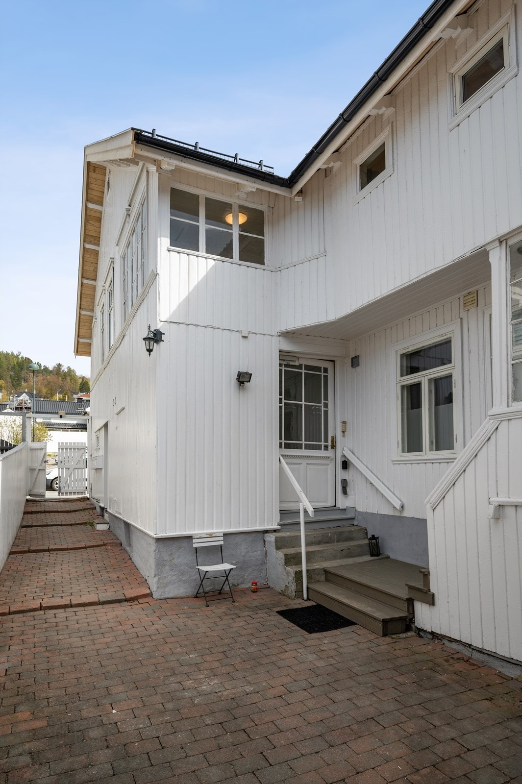 Fasade Galleribilde