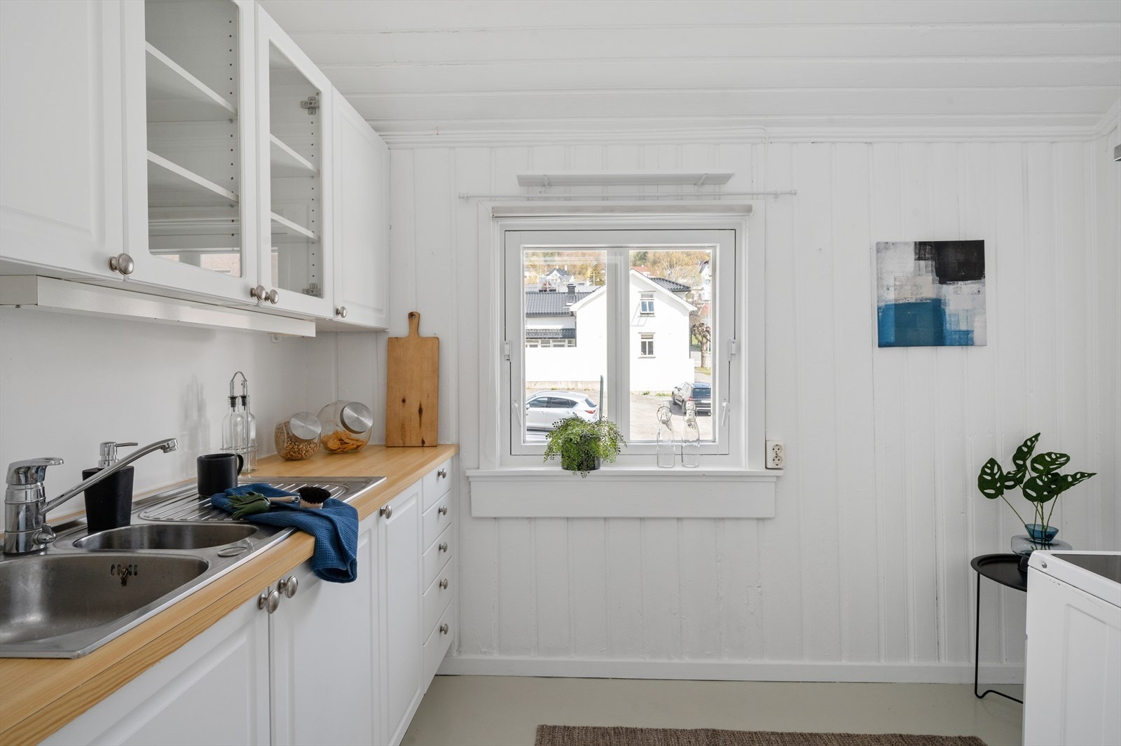 Kjøkken Galleribilde