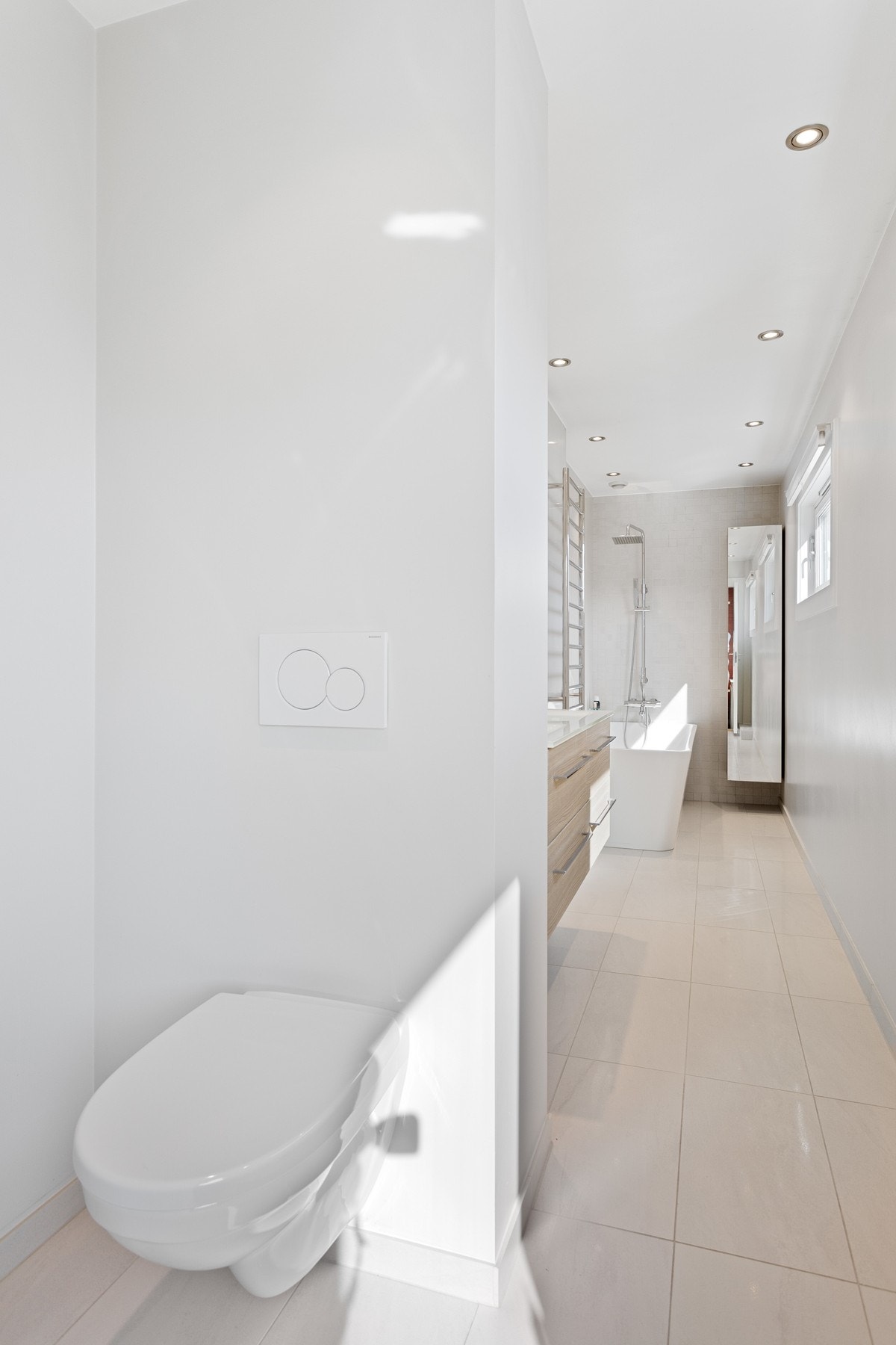 Master bad Galleribilde