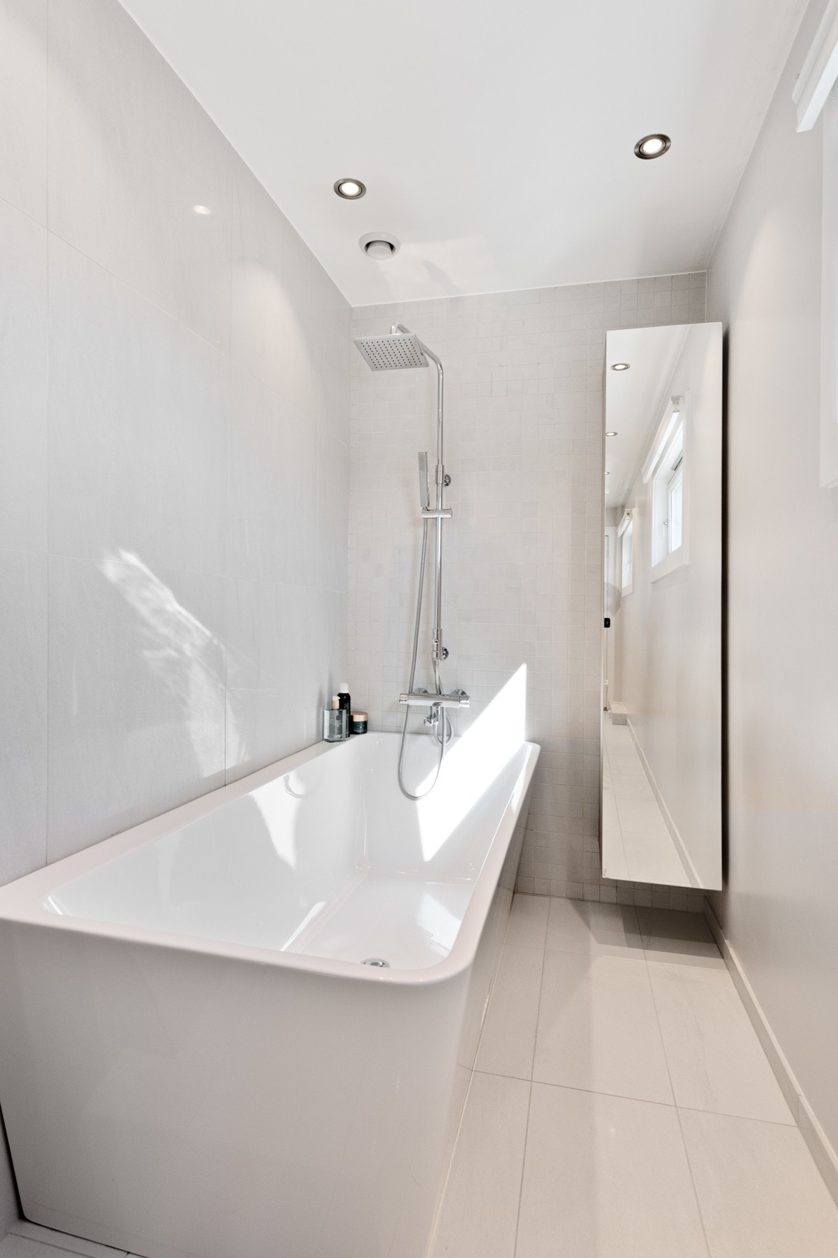 Master bad har badekar Galleribilde