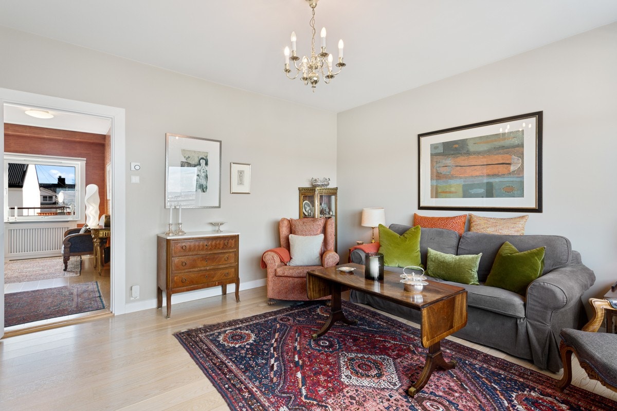 Stue 2 / Tv-stue Galleribilde