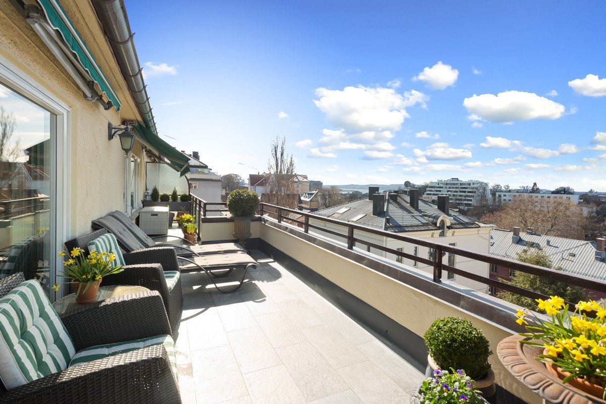 Velkommen til President Harbitz` gate 27A Galleribilde