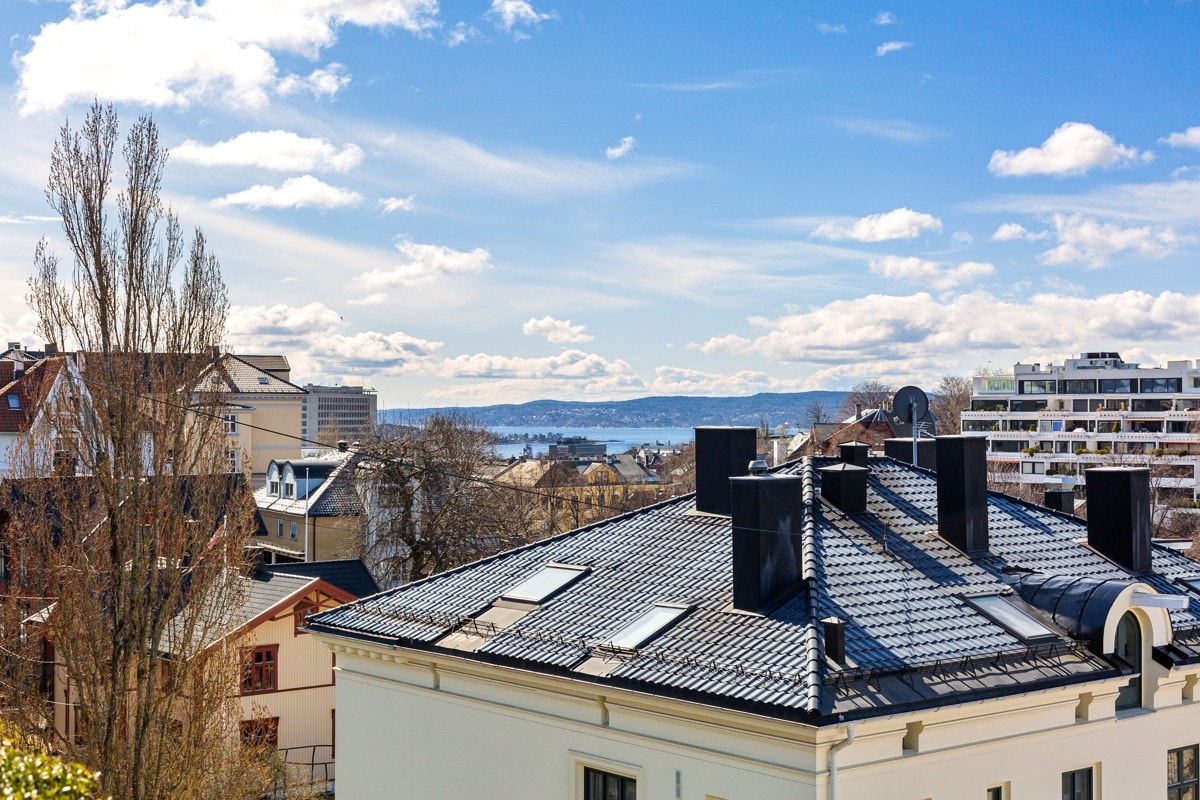 Sjøutsikt Galleribilde