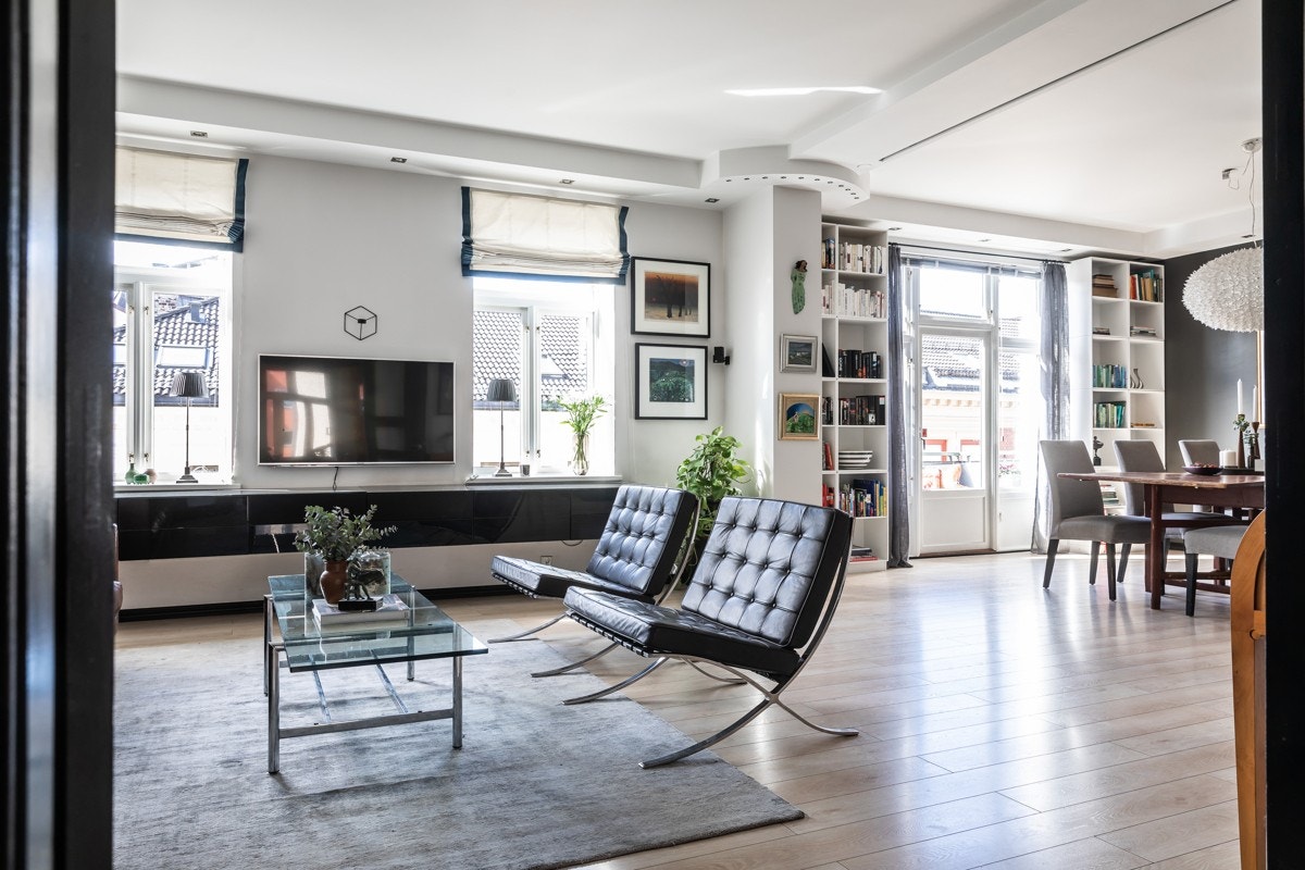 Velkommen til Frognerveien 1B Galleribilde