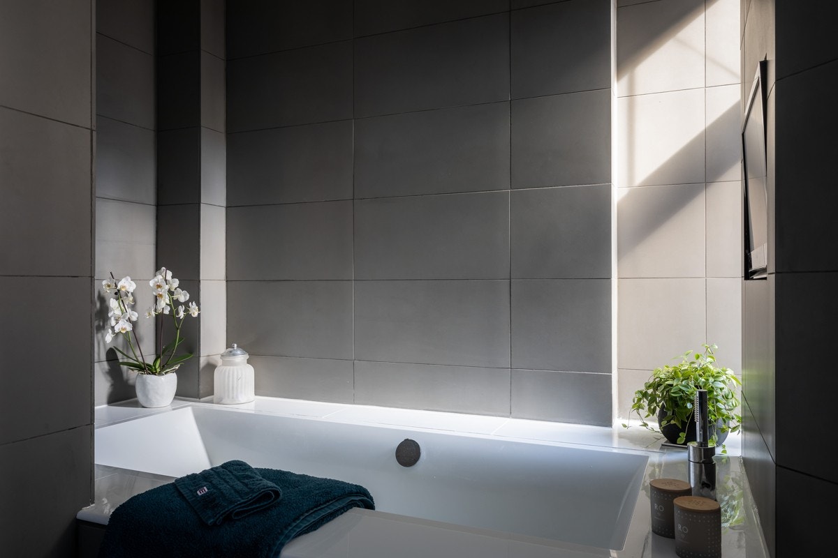 Deilig badekar fra Villeroy & Boch Galleribilde