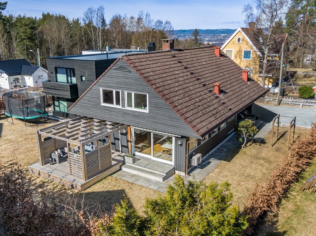 - Velkommen til Brannfjellveien 88 A - Galleribilde