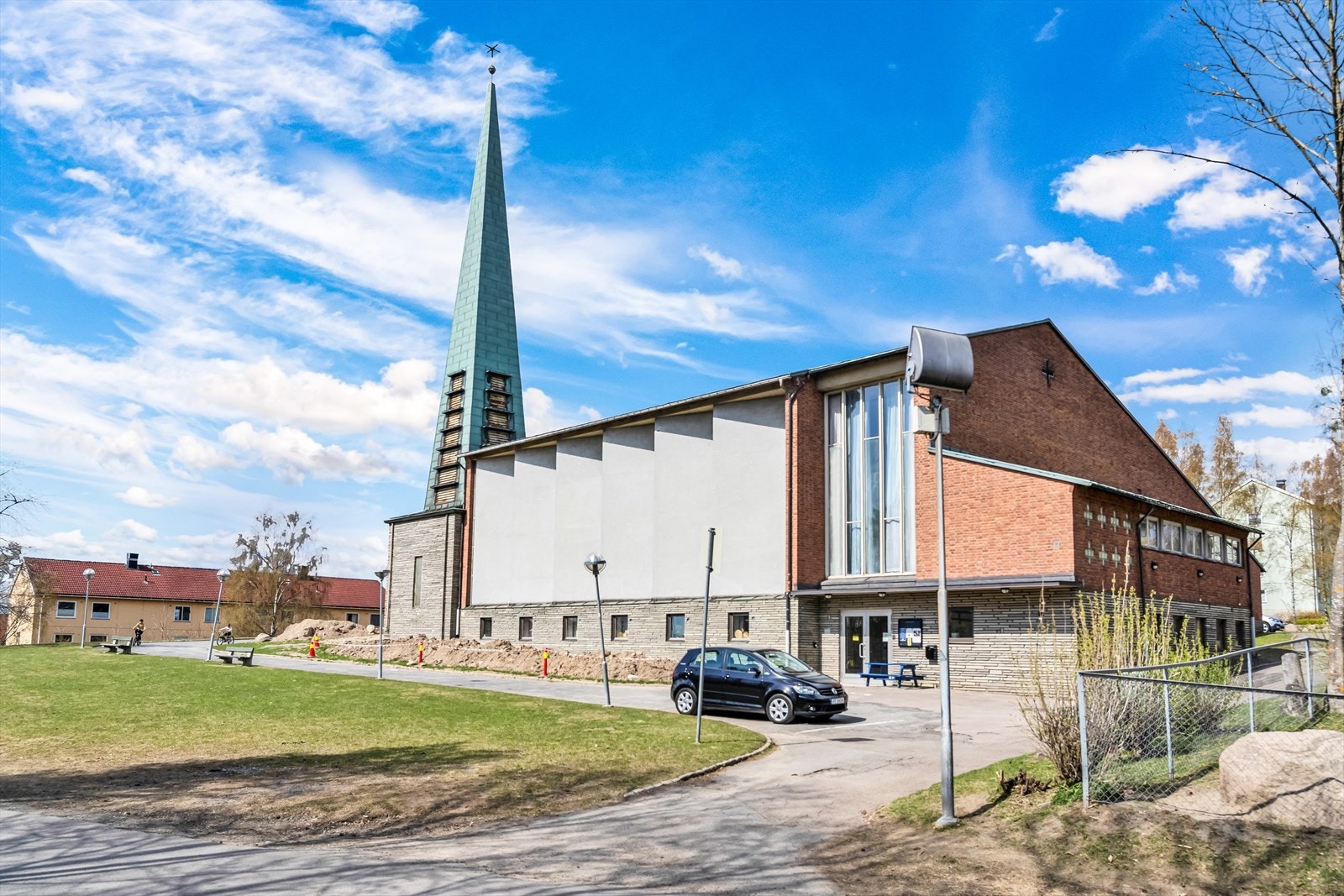 Tonsen kirke Galleribilde