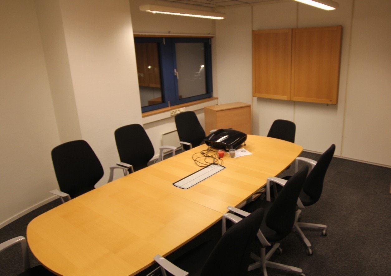 Flere møterom som også kan brukes som kontorer Galleribilde