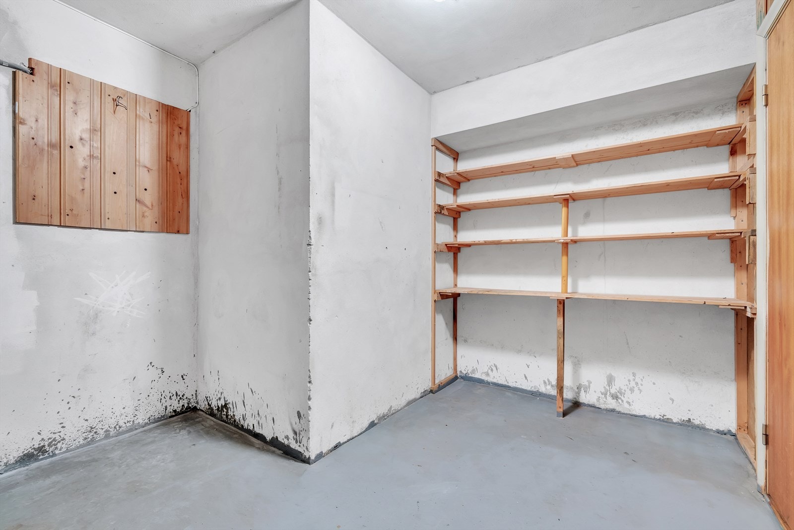 God lagringsplass i kjeller Galleribilde