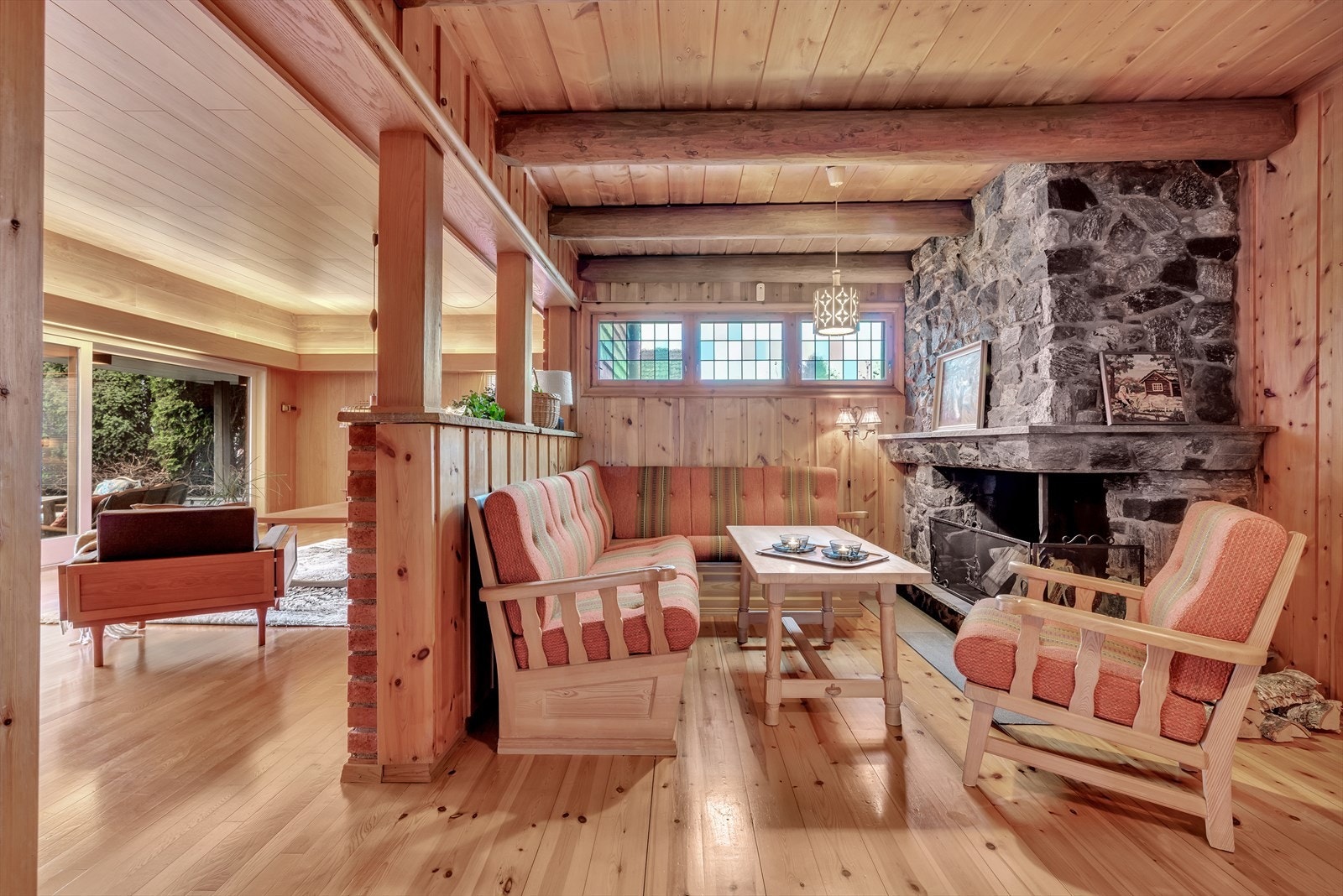 Egen peisstue Galleribilde