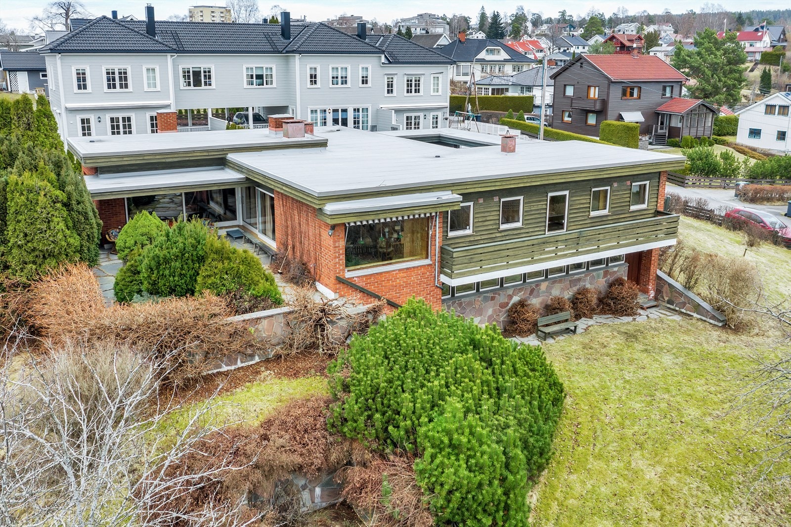 Velkommen til Glitreveien 6 - Presentert av Eiendomsmegler1 ved avd. Bøler Galleribilde