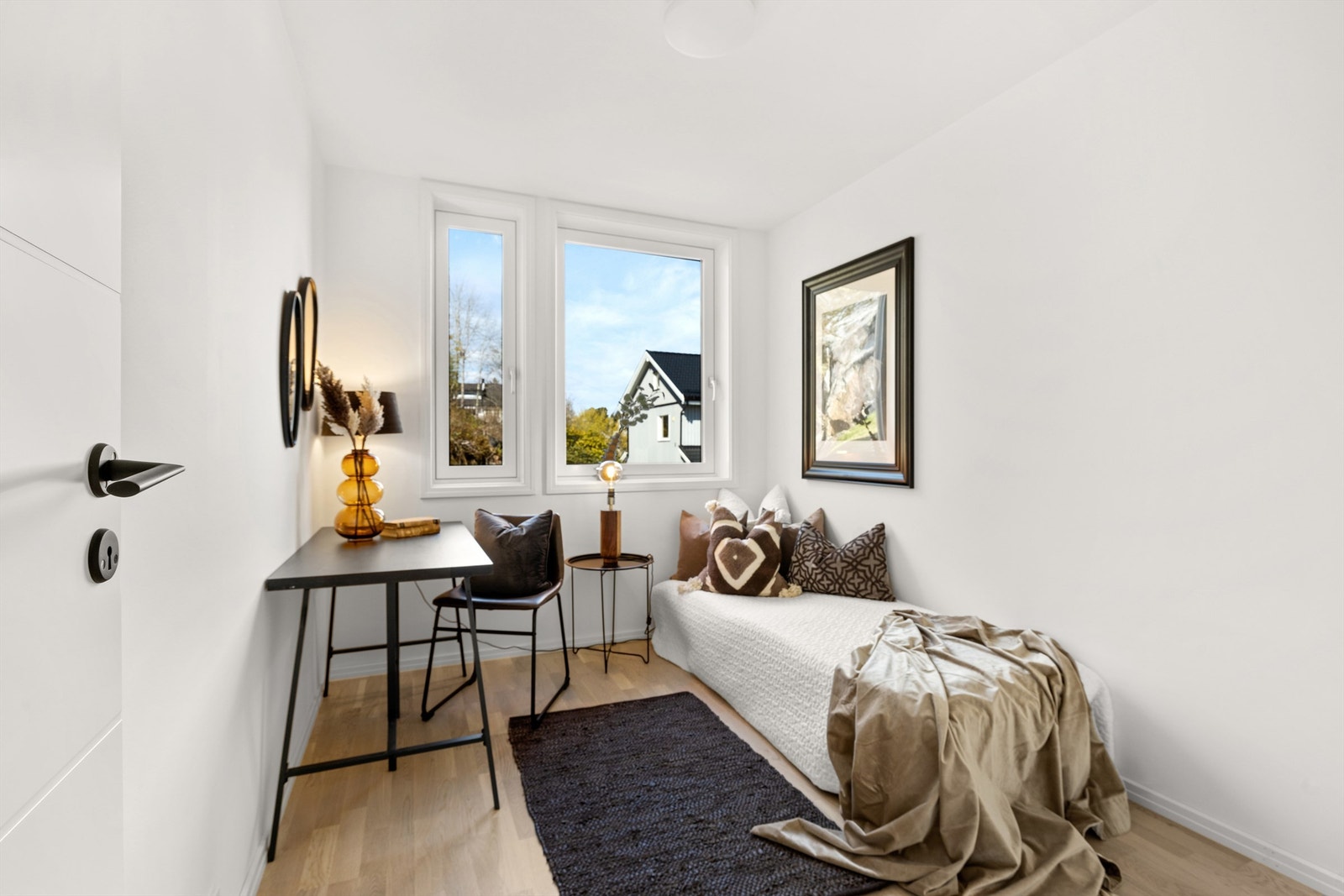 1. etasje: Soverom 3 Galleribilde