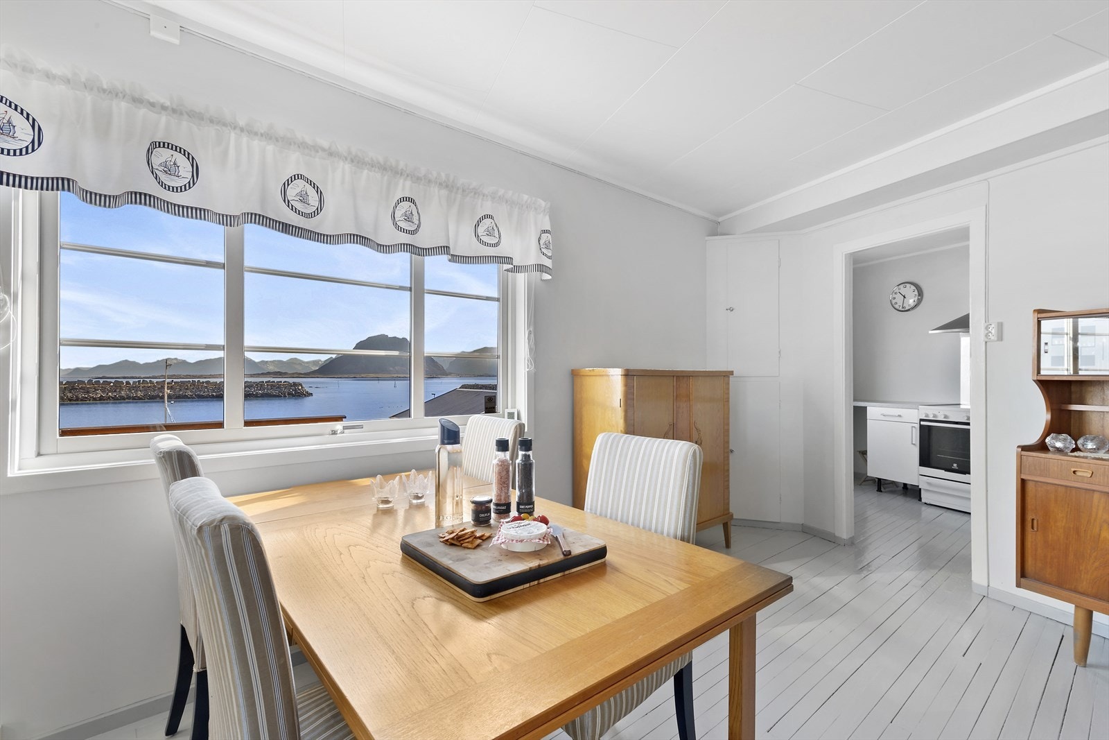 Utsikten er upåklagelig. Galleribilde