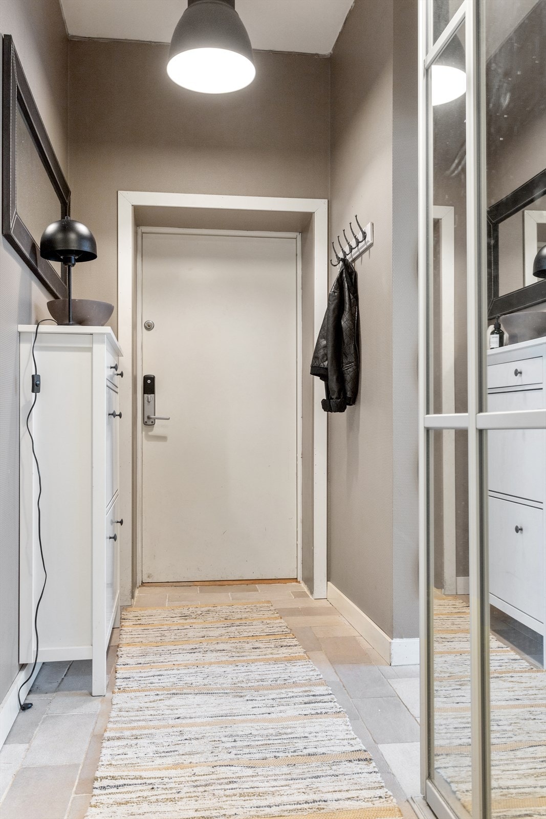 Velkommen inn! Galleribilde