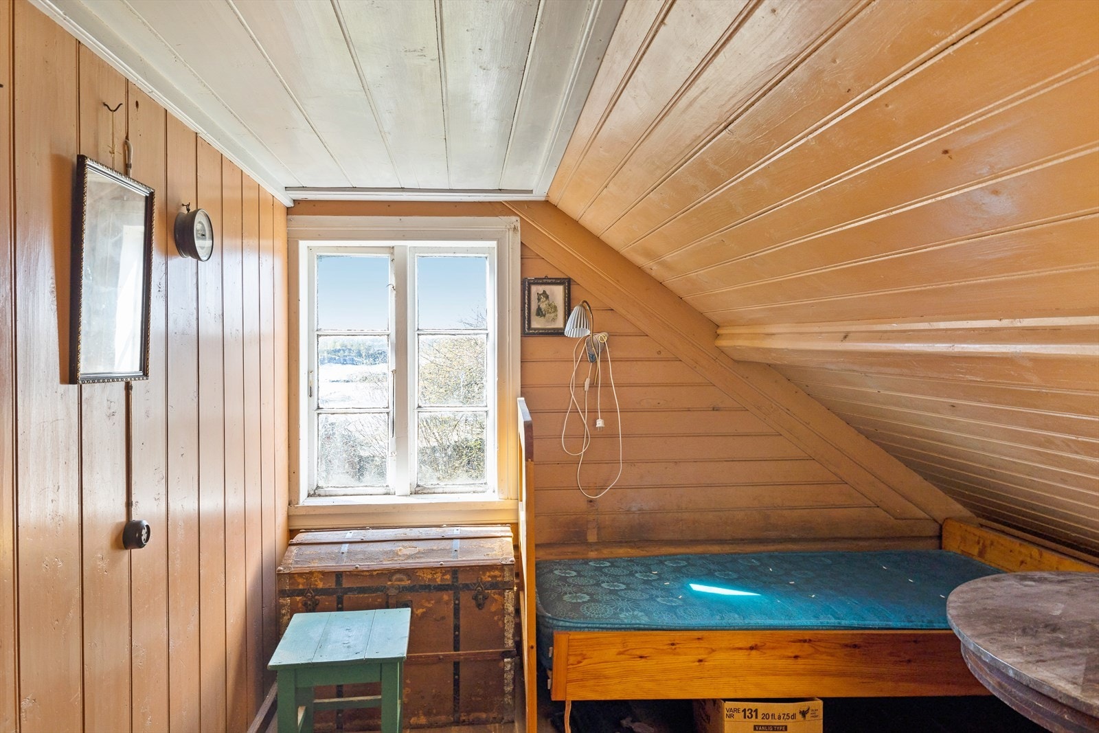 Soverom 2. etg. Galleribilde