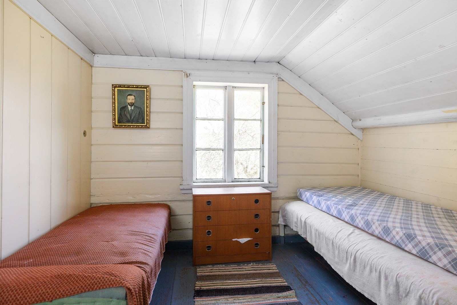 Soverom 2. etg. Galleribilde