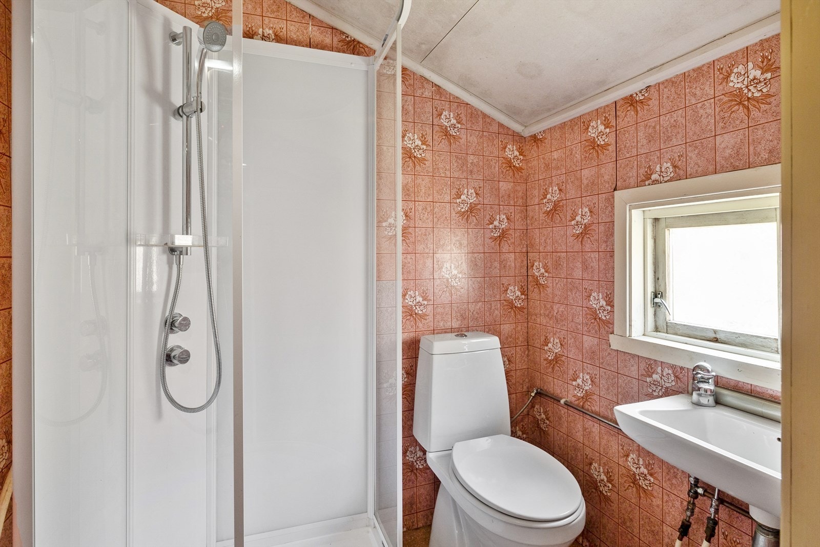 Bad/wc i hovedhuset Galleribilde