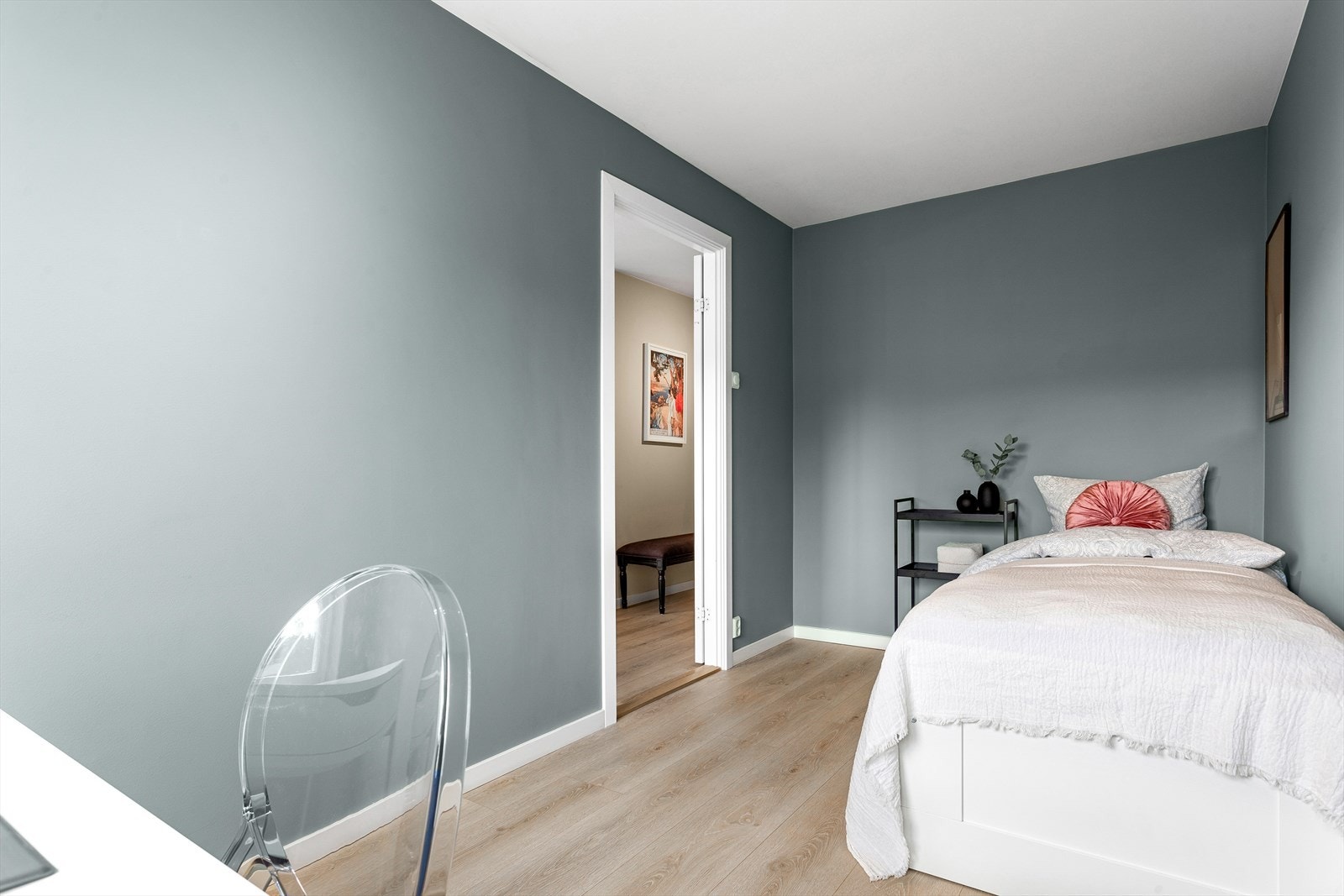 Soverom nr 2 Galleribilde