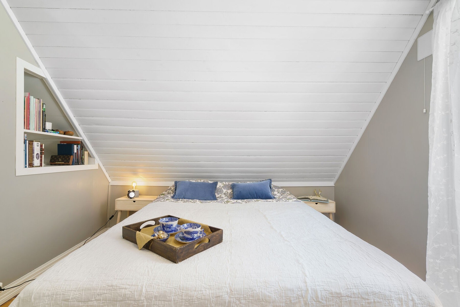 Soverom nr 1 Galleribilde