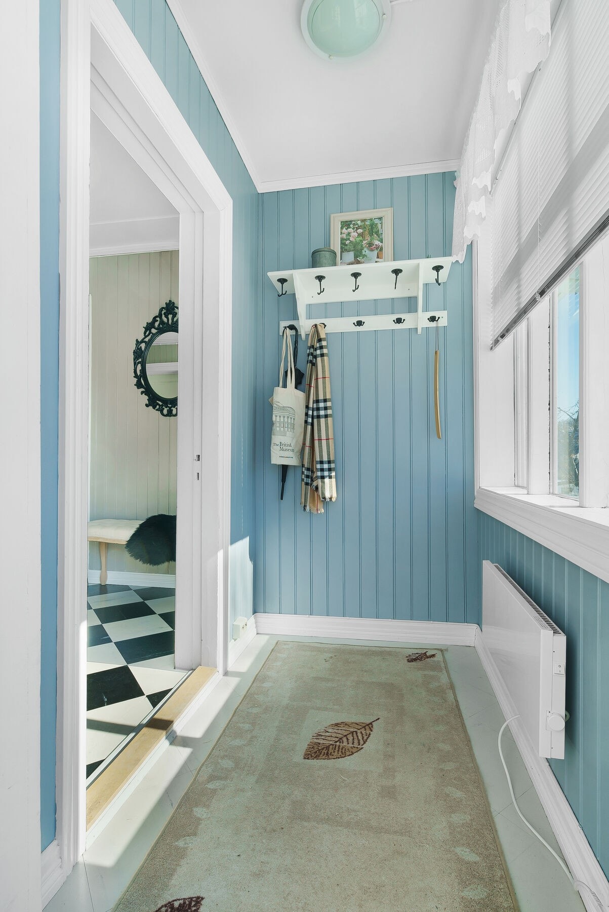 Yttergang Galleribilde