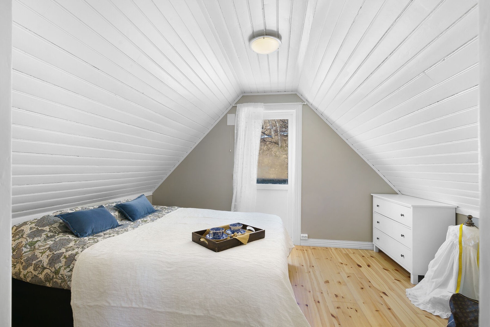 Soverom nr 1 Galleribilde