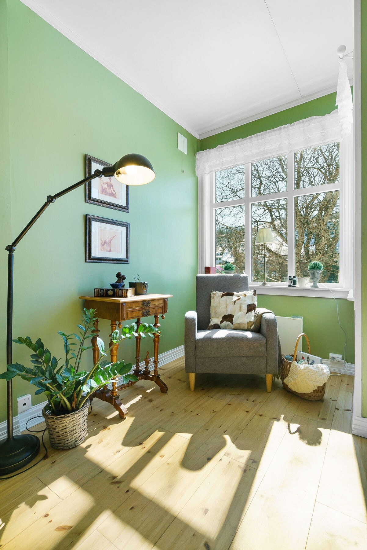 Lese - eller kosekrok Galleribilde