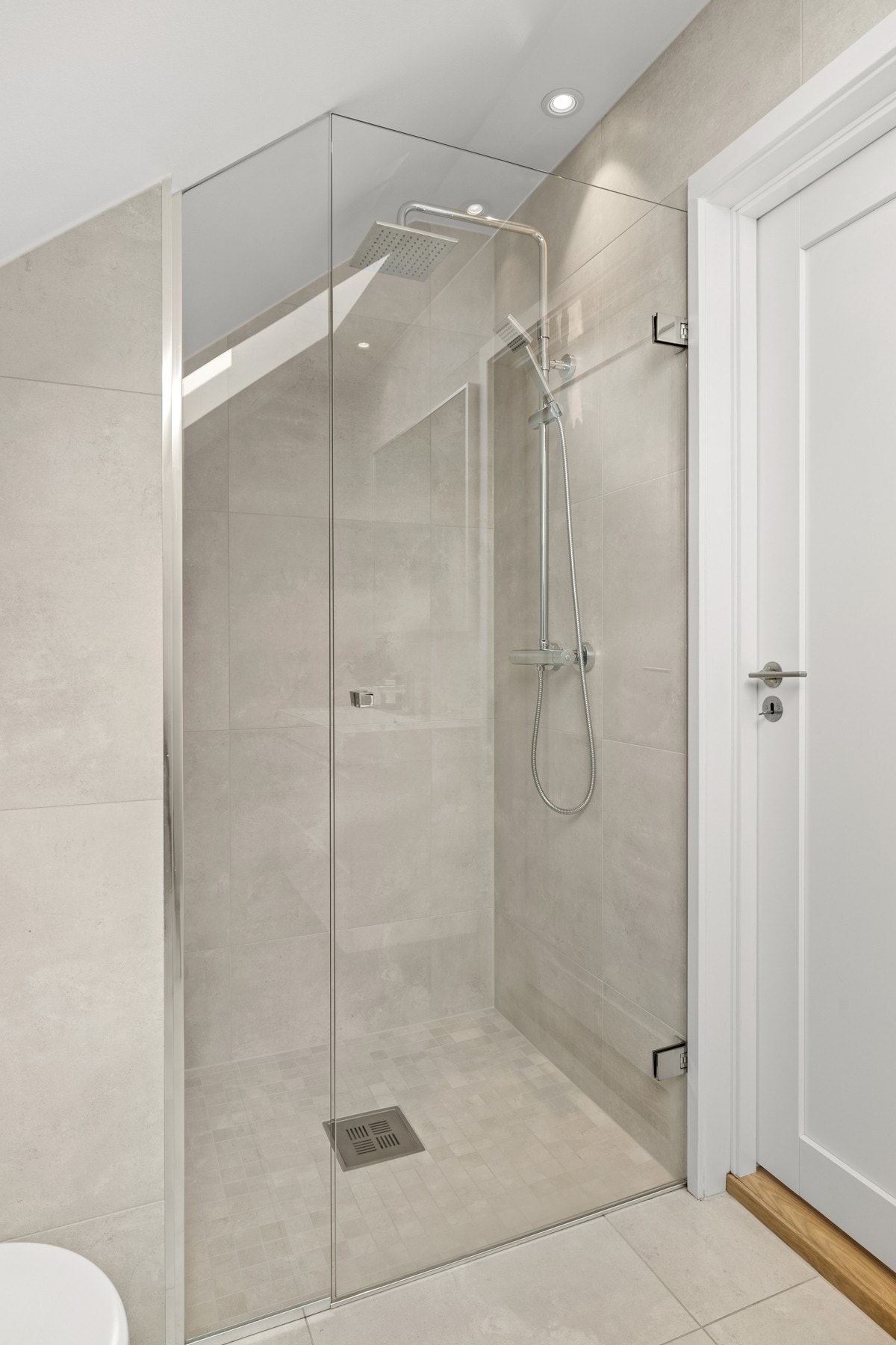 Bad/wc 3.etasje. Galleribilde