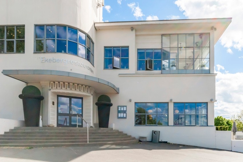 Ekebergrestauranten. Galleribilde