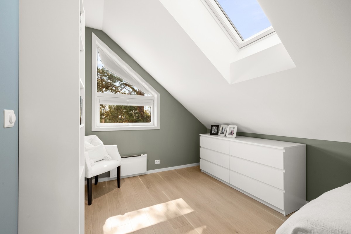 Soverom 3.etasje. Galleribilde