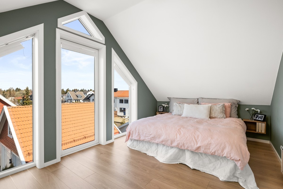 Soverom 3.etasje. Galleribilde